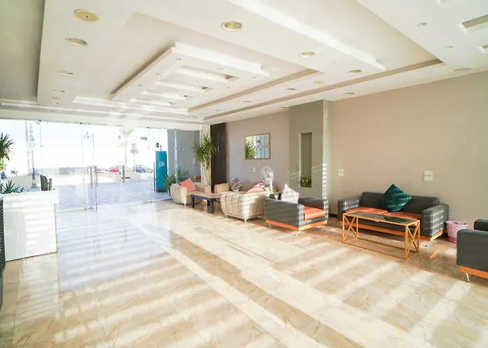 Princess Resort Luxury Apartment G05